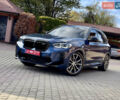 Синий БМВ Х3, объемом двигателя 3 л и пробегом 117 тыс. км за 39500 $, фото 1 на Automoto.ua