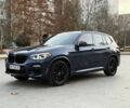 Синій БМВ Х3, об'ємом двигуна 3 л та пробігом 129 тис. км за 35600 $, фото 1 на Automoto.ua