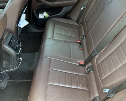 Синий БМВ Х3, объемом двигателя 2 л и пробегом 115 тыс. км за 29900 $, фото 7 на Automoto.ua