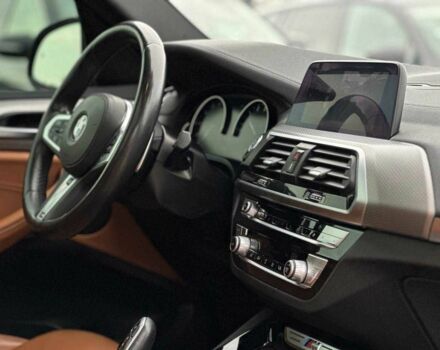 Синій БМВ Х3, об'ємом двигуна 3 л та пробігом 110 тис. км за 36990 $, фото 10 на Automoto.ua