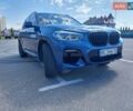 Синий БМВ Х3, объемом двигателя 2 л и пробегом 75 тыс. км за 29900 $, фото 3 на Automoto.ua