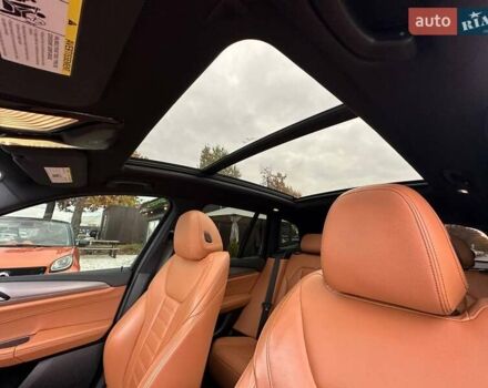 Синий БМВ Х3, объемом двигателя 3 л и пробегом 110 тыс. км за 36990 $, фото 30 на Automoto.ua