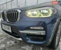 Синий БМВ Х3, объемом двигателя 2.99 л и пробегом 179 тыс. км за 39000 $, фото 12 на Automoto.ua