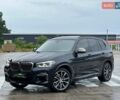 Синій БМВ Х3, об'ємом двигуна 3 л та пробігом 110 тис. км за 38900 $, фото 1 на Automoto.ua