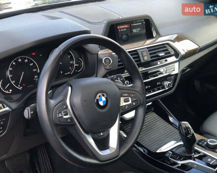 БМВ Х3 2019 в Черновцах на Automoto.ua Синий БМВ Х3, объемом двигателя 2 л и пробегом 13 тыс. км за 32000 $, фото 24 на Automoto.ua