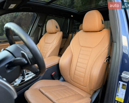 Синий БМВ Х3, объемом двигателя 3 л и пробегом 93 тыс. км за 37900 $, фото 39 на Automoto.ua