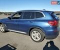 Синій БМВ Х3, об'ємом двигуна 2 л та пробігом 104 тис. км за 8500 $, фото 2 на Automoto.ua