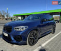 Синий БМВ Х3, объемом двигателя 3 л и пробегом 139 тыс. км за 49000 $, фото 1 на Automoto.ua