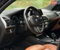 Синій БМВ Х3, об'ємом двигуна 3 л та пробігом 110 тис. км за 38900 $, фото 13 на Automoto.ua