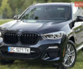 БМВ Х3 2019 в Львове на Automoto.ua Синий БМВ Х3, объемом двигателя 2 л и пробегом 187 тыс. км за 35500 $, фото 1 на Automoto.ua