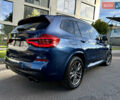 Синий БМВ Х3, объемом двигателя 3 л и пробегом 93 тыс. км за 37900 $, фото 15 на Automoto.ua