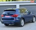 Синий БМВ Х3, объемом двигателя 2 л и пробегом 211 тыс. км за 27900 $, фото 1 на Automoto.ua