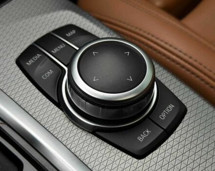 Синій БМВ Х3, об'ємом двигуна 3 л та пробігом 110 тис. км за 36990 $, фото 23 на Automoto.ua