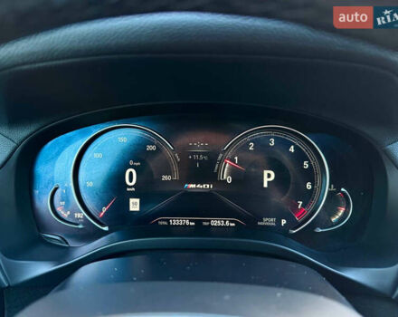 Синий БМВ Х3, объемом двигателя 2.98 л и пробегом 133 тыс. км за 36500 $, фото 25 на Automoto.ua