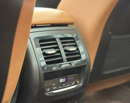 Синій БМВ Х3, об'ємом двигуна 2 л та пробігом 185 тис. км за 27500 $, фото 9 на Automoto.ua