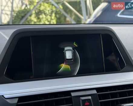 Синий БМВ Х3, объемом двигателя 2 л и пробегом 211 тыс. км за 27900 $, фото 48 на Automoto.ua