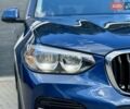 Синий БМВ Х3, объемом двигателя 2 л и пробегом 211 тыс. км за 27900 $, фото 27 на Automoto.ua