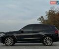 Синий БМВ Х3, объемом двигателя 3 л и пробегом 110 тыс. км за 36990 $, фото 4 на Automoto.ua