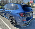 Синий БМВ Х3, объемом двигателя 3 л и пробегом 141 тыс. км за 42000 $, фото 6 на Automoto.ua