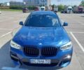 Синій БМВ Х3, об'ємом двигуна 2 л та пробігом 75 тис. км за 28500 $, фото 12 на Automoto.ua