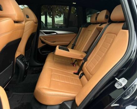 Синій БМВ Х3, об'ємом двигуна 3 л та пробігом 110 тис. км за 36990 $, фото 14 на Automoto.ua