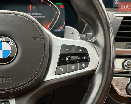 Синій БМВ Х3, об'ємом двигуна 2 л та пробігом 188 тис. км за 27900 $, фото 12 на Automoto.ua