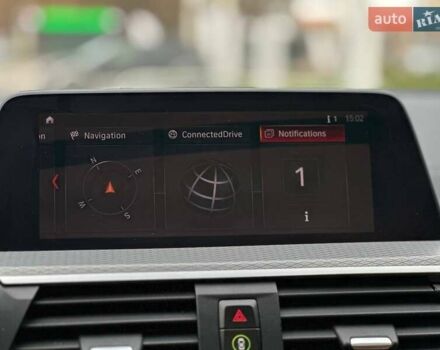 Синий БМВ Х3, объемом двигателя 3 л и пробегом 110 тыс. км за 36990 $, фото 25 на Automoto.ua