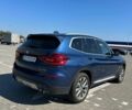 Синий БМВ Х3, объемом двигателя 2 л и пробегом 14 тыс. км за 26800 $, фото 1 на Automoto.ua