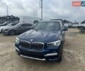 Синий БМВ Х3, объемом двигателя 2 л и пробегом 79 тыс. км за 28000 $, фото 1 на Automoto.ua