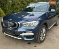 Синий БМВ Х3, объемом двигателя 2 л и пробегом 182 тыс. км за 24500 $, фото 1 на Automoto.ua