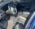 Синий БМВ Х3, объемом двигателя 2 л и пробегом 75 тыс. км за 29900 $, фото 51 на Automoto.ua