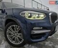 Синий БМВ Х3, объемом двигателя 2.99 л и пробегом 179 тыс. км за 39000 $, фото 3 на Automoto.ua