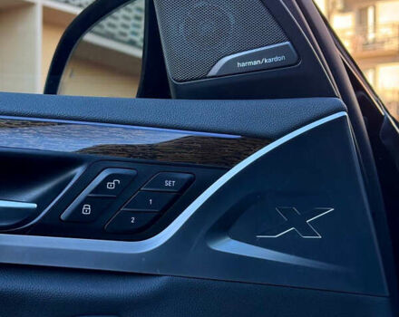 Синий БМВ Х3, объемом двигателя 2.98 л и пробегом 133 тыс. км за 36500 $, фото 35 на Automoto.ua