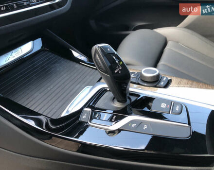 БМВ Х3 2019 в Черновцах на Automoto.ua Синий БМВ Х3, объемом двигателя 2 л и пробегом 13 тыс. км за 32000 $, фото 37 на Automoto.ua