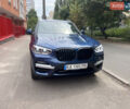 Синий БМВ Х3, объемом двигателя 2 л и пробегом 115 тыс. км за 26500 $, фото 1 на Automoto.ua