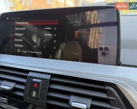 Синий БМВ Х3, объемом двигателя 1.6 л и пробегом 62 тыс. км за 35300 $, фото 32 на Automoto.ua