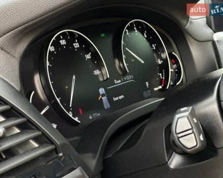 Синий БМВ Х3, объемом двигателя 3 л и пробегом 110 тыс. км за 36990 $, фото 14 на Automoto.ua