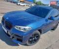 Синий БМВ Х3, объемом двигателя 2 л и пробегом 75 тыс. км за 29900 $, фото 13 на Automoto.ua