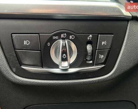 Синій БМВ Х3, об'ємом двигуна 2 л та пробігом 188 тис. км за 27900 $, фото 22 на Automoto.ua