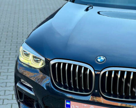 Синий БМВ Х3, объемом двигателя 2.98 л и пробегом 133 тыс. км за 36500 $, фото 4 на Automoto.ua