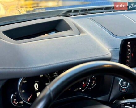 Синий БМВ Х3, объемом двигателя 2.98 л и пробегом 133 тыс. км за 36500 $, фото 33 на Automoto.ua