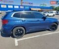 Синій БМВ Х3, об'ємом двигуна 2 л та пробігом 75 тис. км за 28500 $, фото 31 на Automoto.ua