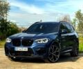 Синий БМВ Х3, объемом двигателя 3 л и пробегом 63 тыс. км за 49999 $, фото 1 на Automoto.ua