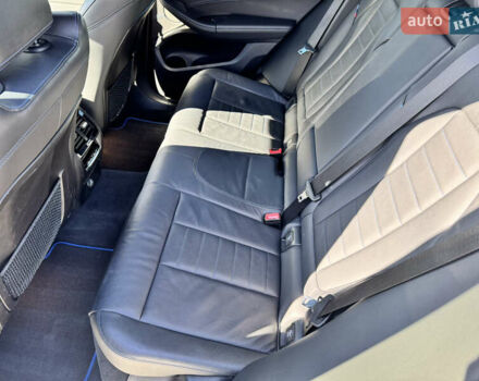 Синий БМВ Х3, объемом двигателя 3 л и пробегом 141 тыс. км за 42000 $, фото 14 на Automoto.ua
