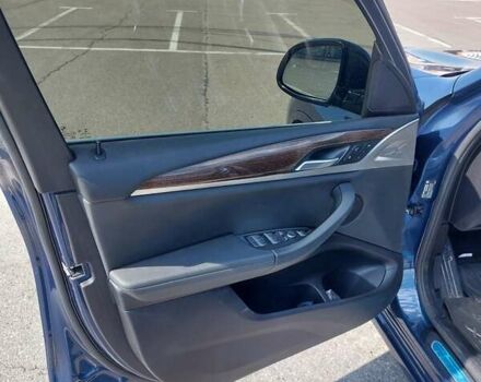 Синий БМВ Х3, объемом двигателя 2 л и пробегом 75 тыс. км за 29900 $, фото 26 на Automoto.ua