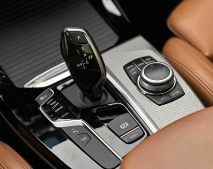 Синій БМВ Х3, об'ємом двигуна 3 л та пробігом 110 тис. км за 36990 $, фото 19 на Automoto.ua