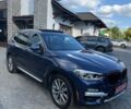 Синий БМВ Х3, объемом двигателя 2 л и пробегом 93 тыс. км за 27000 $, фото 1 на Automoto.ua