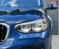 Синий БМВ Х3, объемом двигателя 2 л и пробегом 211 тыс. км за 27900 $, фото 28 на Automoto.ua