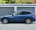 Синий БМВ Х3, объемом двигателя 2 л и пробегом 211 тыс. км за 27900 $, фото 14 на Automoto.ua