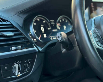 Синий БМВ Х3, объемом двигателя 2.98 л и пробегом 133 тыс. км за 36500 $, фото 32 на Automoto.ua